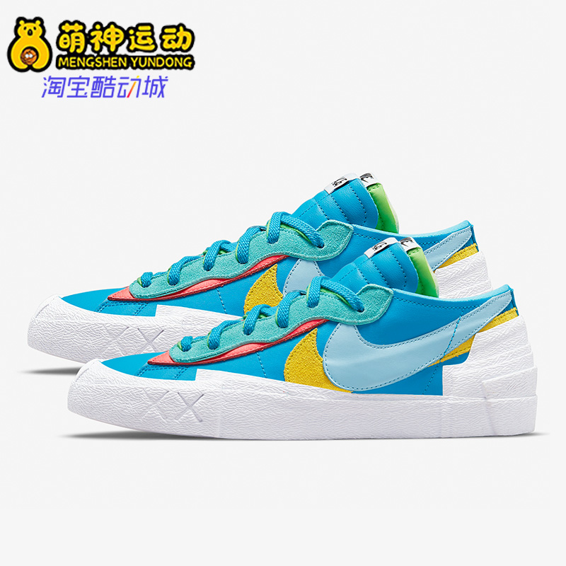 DM7901-400运动鞋Nike/耐克正品