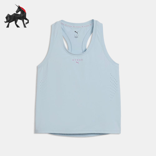 Puma/彪马正品HYROX DRYELITE 女士无袖透气经典背心T恤528562-68