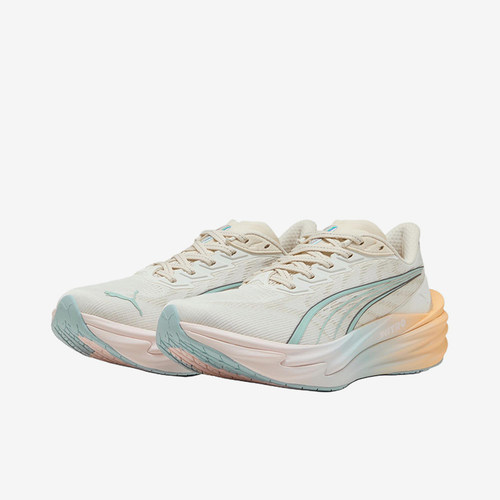 Puma/彪马正品deviate nitro 4女士柔软经典透气跑步鞋312904-01