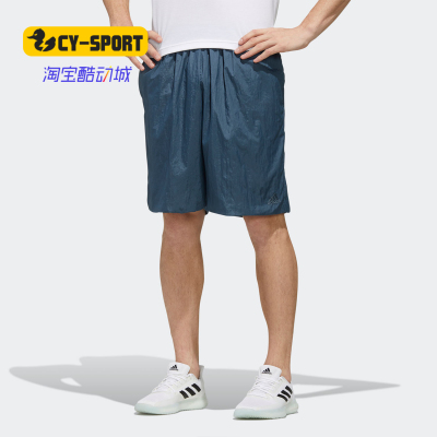 Adidas/阿迪达斯正品新款 M TEC WVN SHO男子休闲运动短裤FM5437