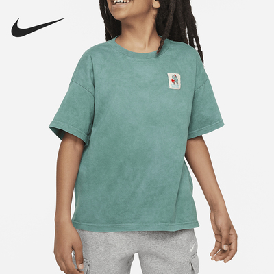Nike/耐克大童运动短袖T恤