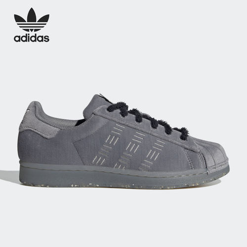 Adidas/阿迪达斯三叶草女子板鞋