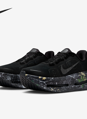 Nike/耐克正品VomeroPremium新款男黑深灰色经典跑步鞋IO7325-001