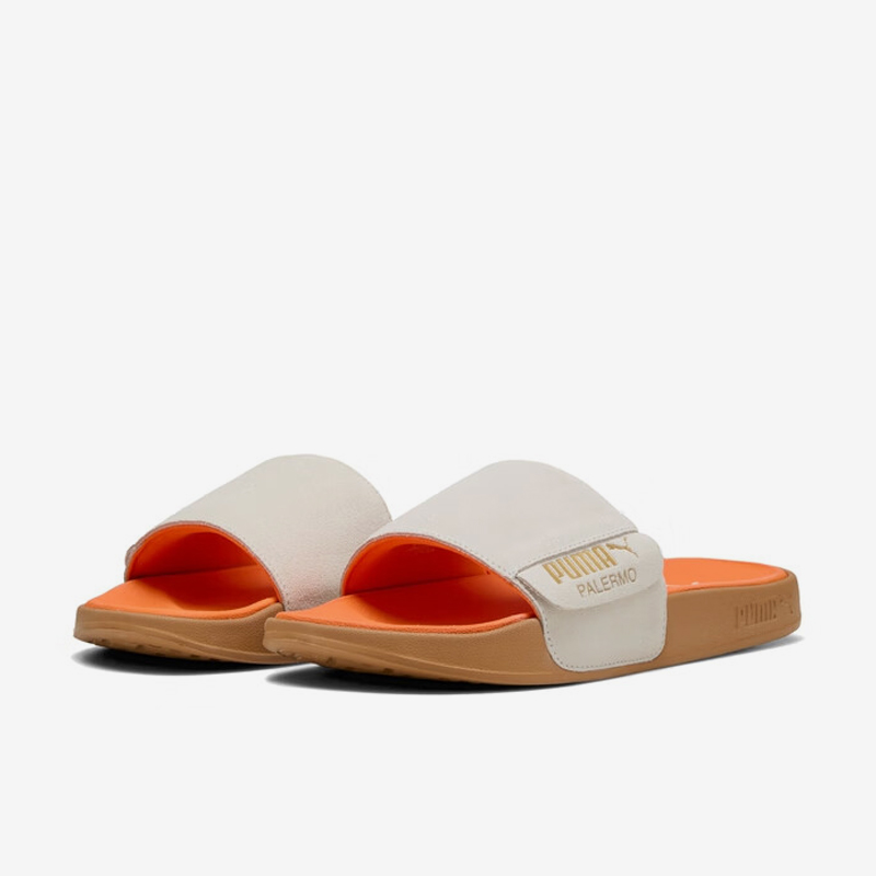 Puma/彪马正品2025夏季款男女日常运动耐磨透气轻便拖鞋399041-05