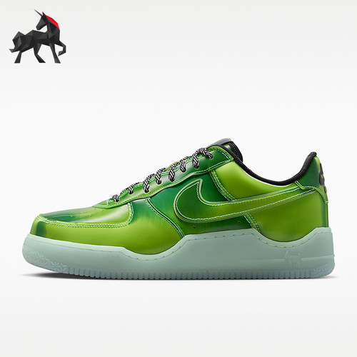 Nike/耐克正品Air Force 1男女低帮经典运动复古板鞋IQ5368-300