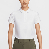 新款 女士户外经典 高尔夫短袖 Nike FQ1575 夏季 POLO衫 100 耐克正品