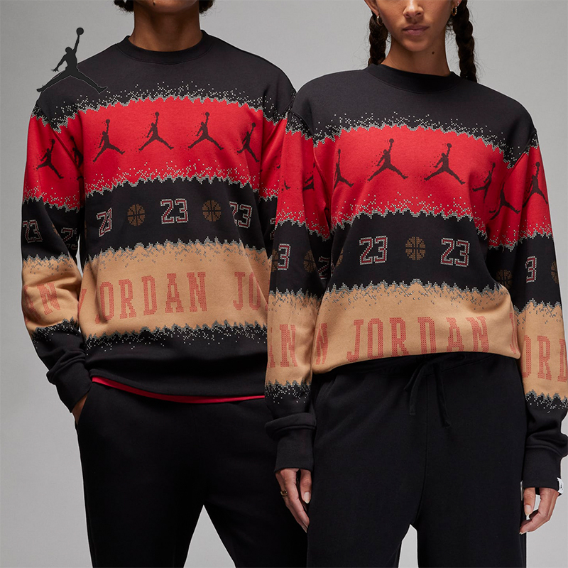 耐克男女运动卫衣FD7463-687