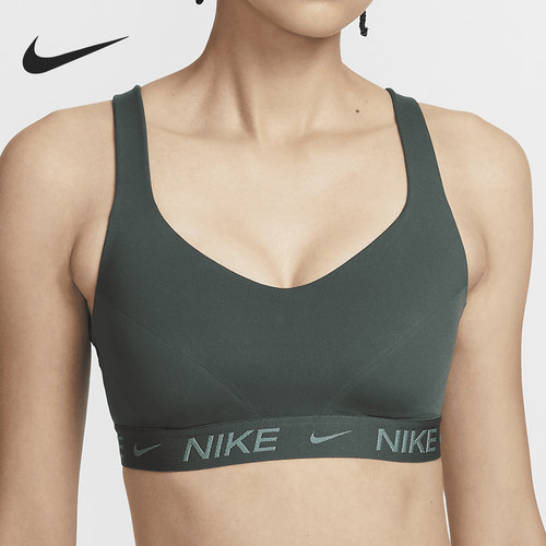 Nike/耐克正品当季新款女士简约时尚休闲运动内衣FD1069-338