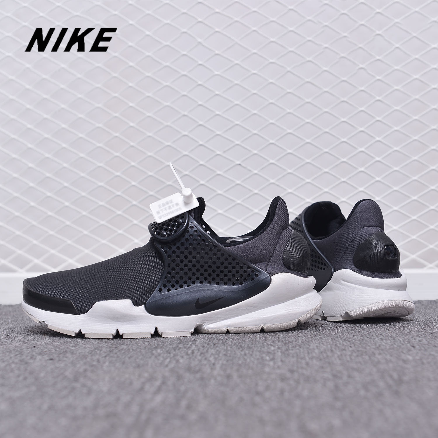 Nike/耐克官方正品 Sock Dart Prm TXT 男女运动休闲鞋 AA1100