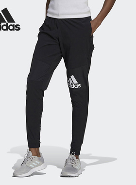 阿迪达斯女子正品运动长裤清仓特价GL3927 GE5490【亚洲码】