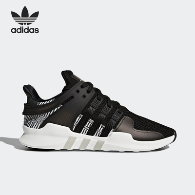 阿迪达斯三叶草男女运动跑步鞋