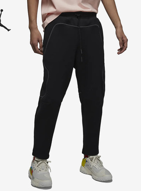 Nike/耐克官方正品春季新款男子休闲时尚运动加绒长裤DV7684-010