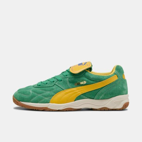 Puma/彪马正品KING INDOOR男女运动低帮系带休闲鞋401684-02