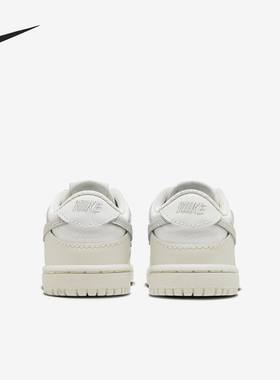 Nike/耐克正品Dunk Low婴童运动系带防滑耐磨板鞋FB9107-109