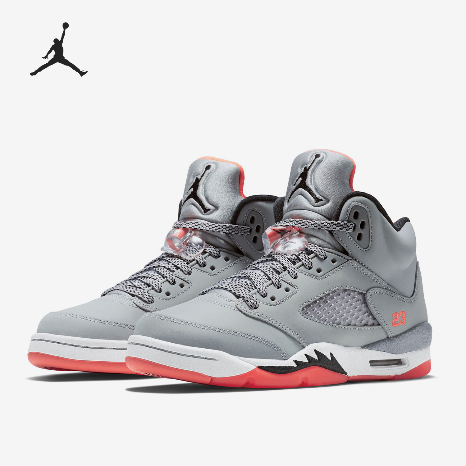 耐克GS女子大童时尚运动篮球鞋