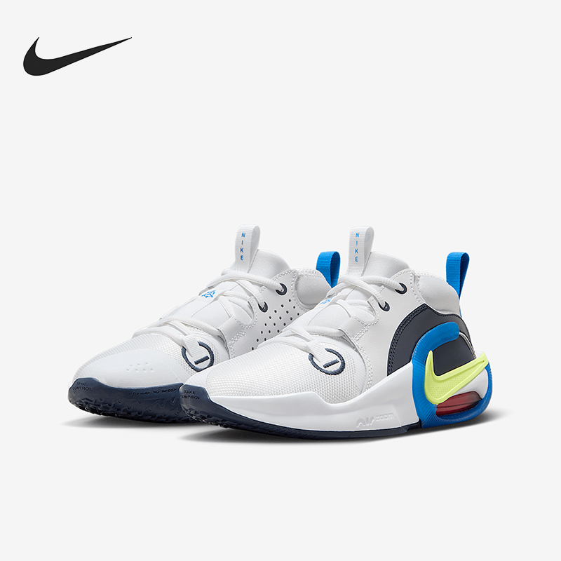 Nike/耐克正品Air Zoom Crossover 2 儿童篮球鞋FB2689-103