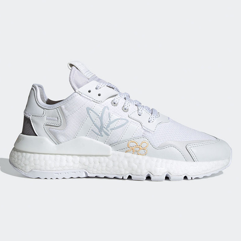 Adidas/阿迪达斯正品三叶草夏季新款缓震运动休闲女鞋GZ3229