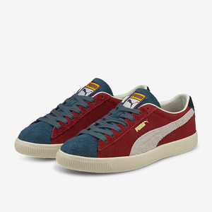 Puma/彪马正品SUEDE VTG男女复古潮流低帮休闲板鞋382657-02