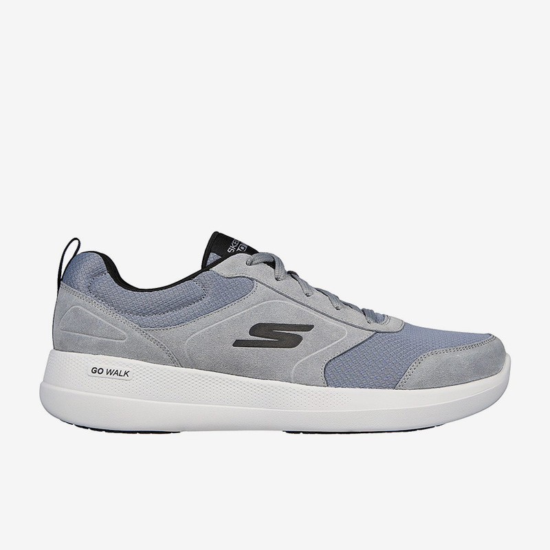 Skechers/斯凯奇正品GO系列WALK STABILITY男子休闲健步鞋
