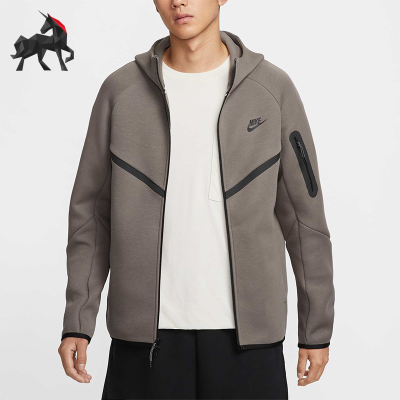 Nike/耐克正品2025秋季款男士时尚运动针织户外外套HV0950-289
