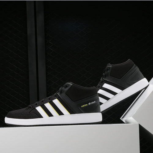 阿迪达斯allcourtbb9952运动鞋