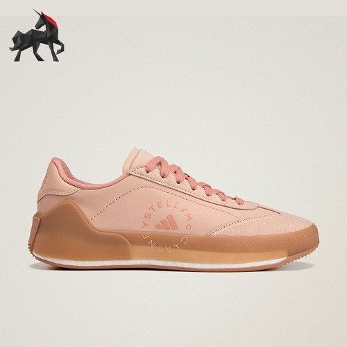 Adidas/阿迪达斯正品COURT BOOST女士经典低帮耐磨休闲鞋JQ9753