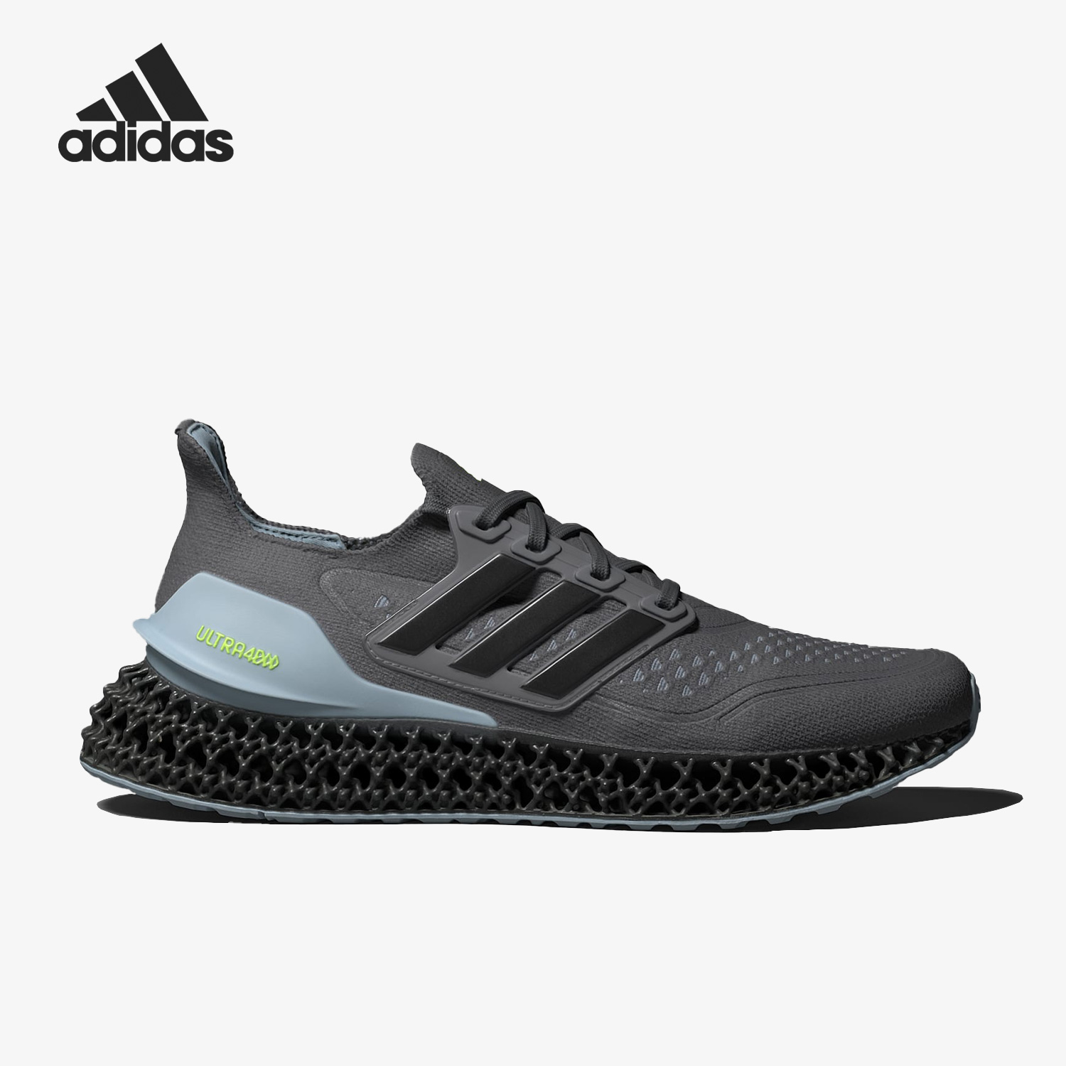 Adidas/阿迪达斯正品新款男子运动缓震透气轻便跑步鞋ID1686