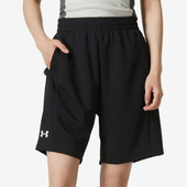 男女同款 新款 宽松经典 运动轻盈短裤 001 24500203 安德玛正品