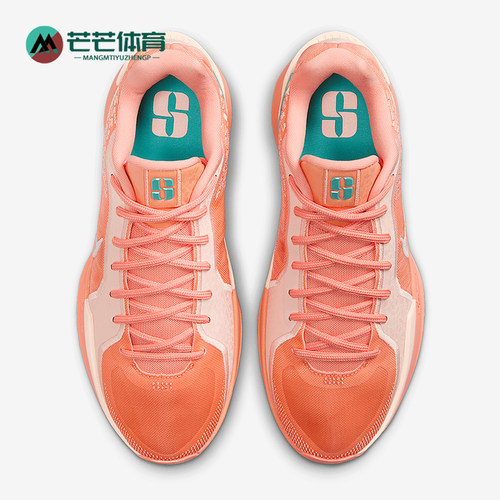 Nike/耐克正品Sabrina 2男女低帮时尚耐磨实战篮球鞋FQ2174-801
