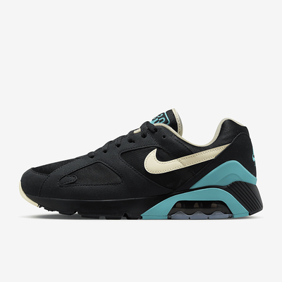 Nike/耐克正品Air Max 180男女透气防滑健身训练休闲鞋FJ9259-001