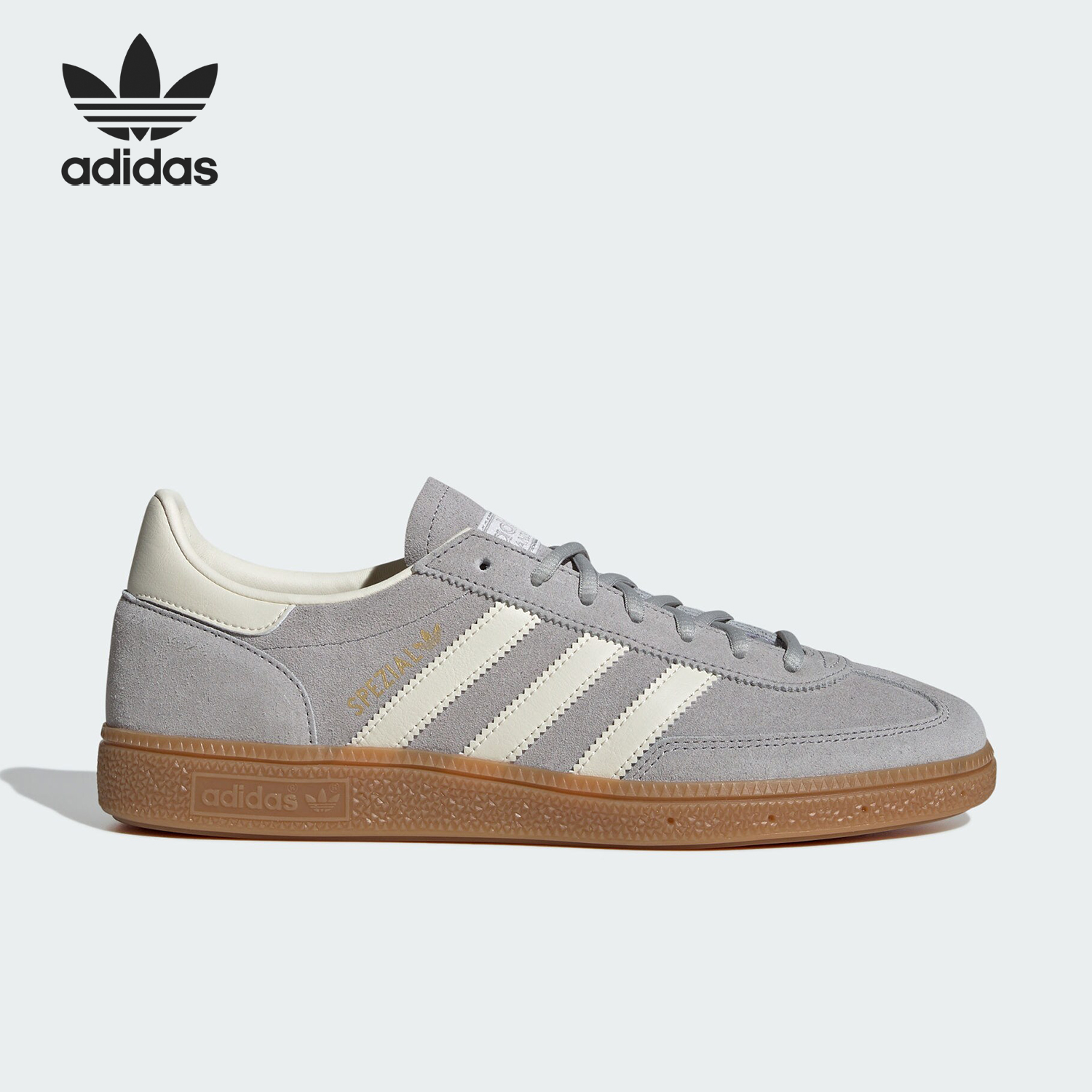 Adidas/阿迪达斯官方正品三叶草男女复古休闲低帮运动板鞋IF7086