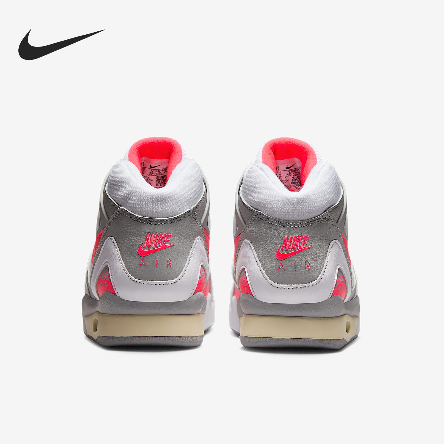 耐克男士气垫缓震篮球鞋