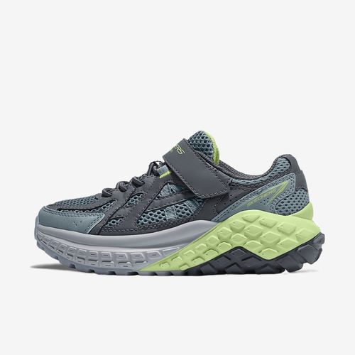 Skechers斯凯奇正品童鞋大童潮流运动休闲舒适休闲鞋405334L-SLT