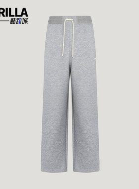 Adidas/阿迪达斯正品三叶草男士经典宽松透气休闲运动裤KY8484