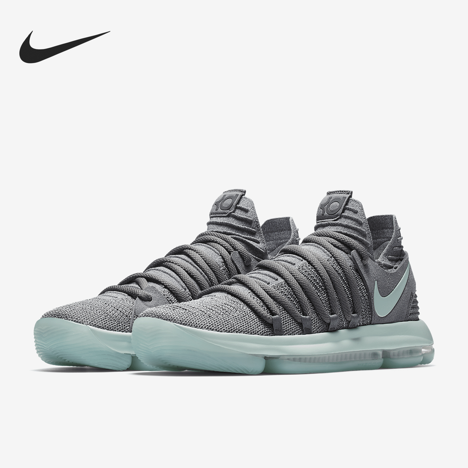 Nike/耐克正品Zoom KDX 男士简约耐磨缓震篮球鞋897815-002