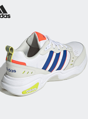 Adidas/阿迪达斯正品 STRUTTER 男女舒适休闲跑步鞋 GX6157
