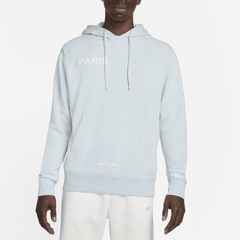 Nike/耐克正品运动男士时尚潮流休闲卫衣套头卫衣DN1317-471