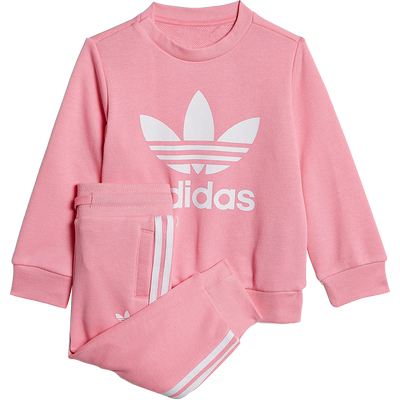 阿迪达斯春秋运动套装