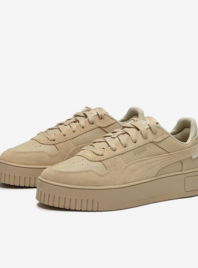 Puma/彪马官方正品Carina Street SD女士厚底复古板鞋395093-01