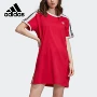 Adidas / Adidas clover đích thực 19 mùa thu mới cho phụ nữ thể thao và trang phục giải trí EH8730 - Trang phục thể thao bộ thể thao adidas nữ