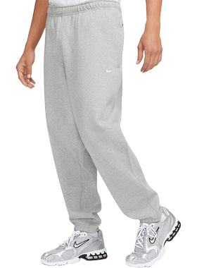 Nike/耐克官方正品 Solo Swoosh 男子加绒柔软运动长裤DA0330-063