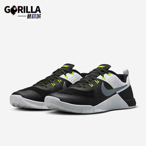 Nike/耐克正品Metcon 1 OG 男士透气网眼训练鞋FQ1854-002