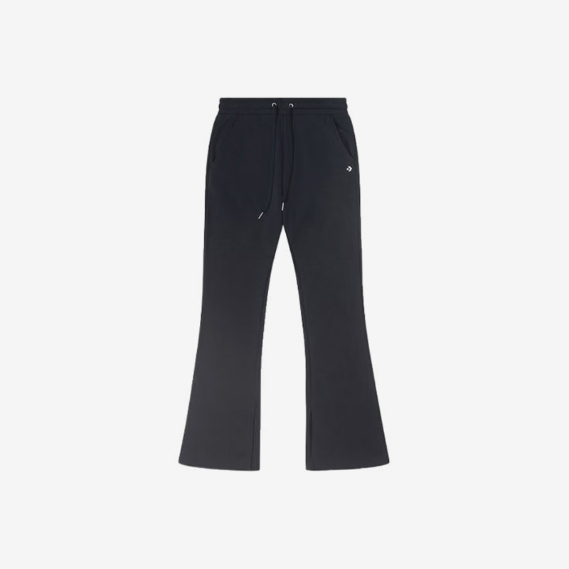 Converse/匡威正品春季新款女子运动休闲喇叭长裤10026914-A02,运动服/休闲服装,运动长裤,淘宝优惠券,粉丝福利购,淘宝优惠卷