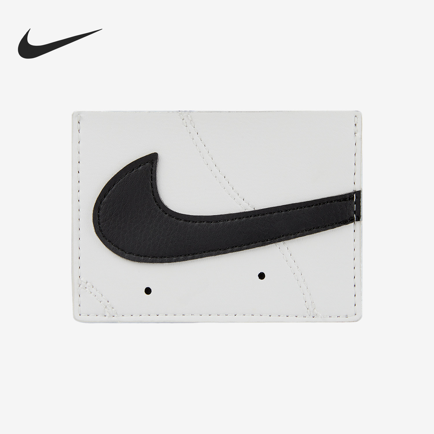 Nike/耐克官方正品春季男女款经典休闲日常时尚卡包IQ6088-162