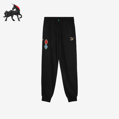 Puma/彪马男女保暖束脚长裤