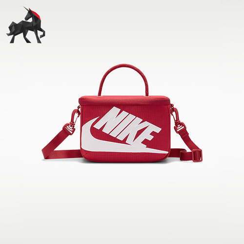 Nike/耐克正品女士简约大气时尚便捷舒适斜挎包FN3059-608
