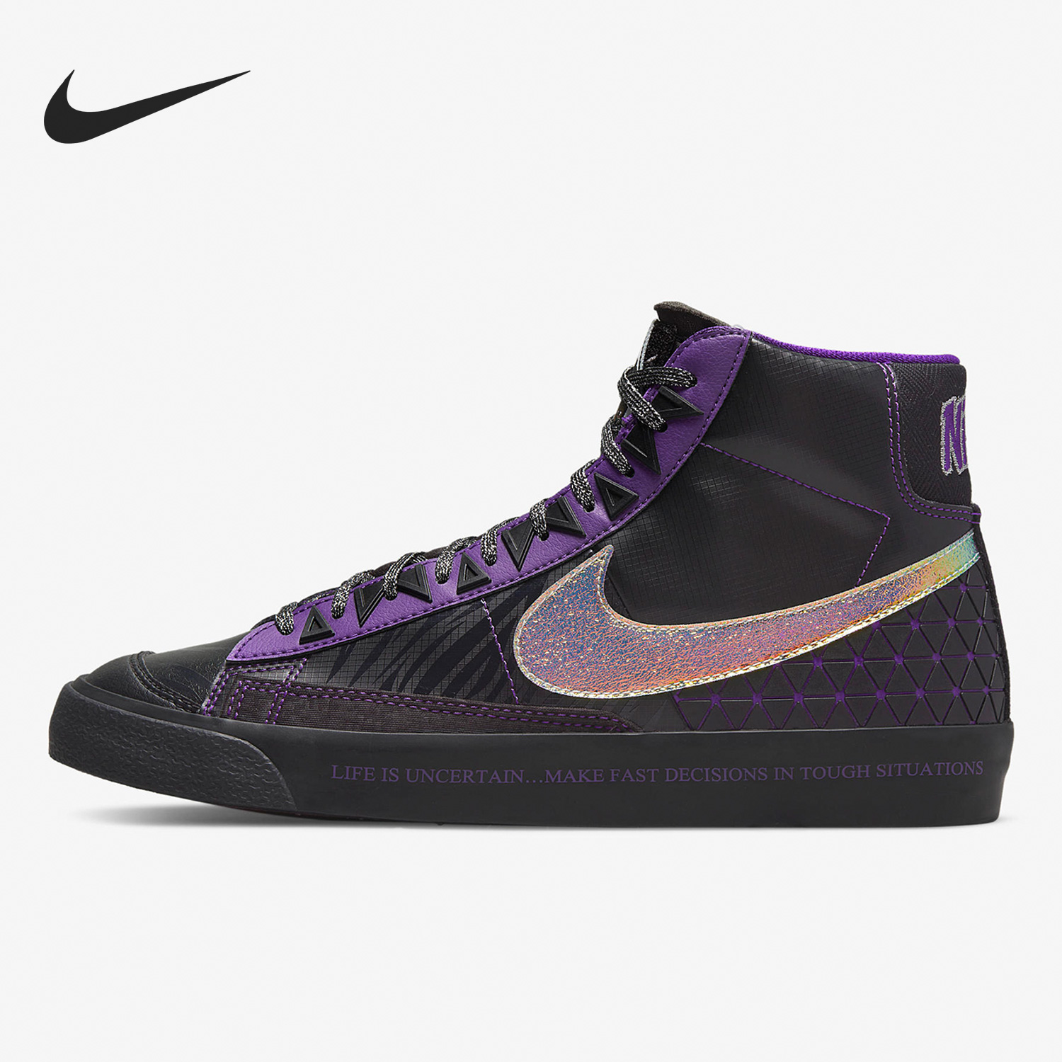 耐克正品男女通用板鞋