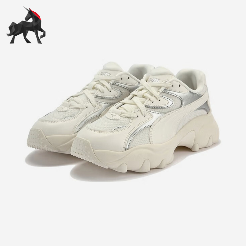 Puma/彪马正品PULSAR LITE女士运动厚底耐磨经典老爹鞋403720-01