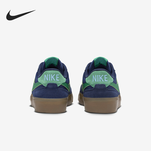 Nike/耐克官方正品新款女士复古低帮耐磨运动滑板鞋DV5469-402