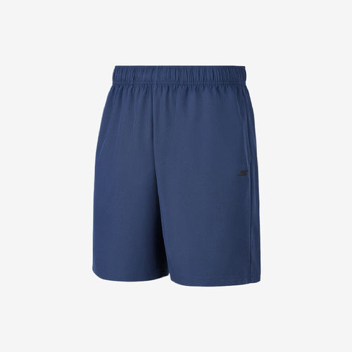 Skechers斯凯奇正品男梭织柔软舒适日常出行短裤P226M218-02MZ